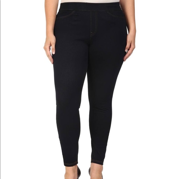 hue curvy leggings
